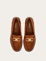 Ferragamo Loafer with Gancini ornament - Image 6